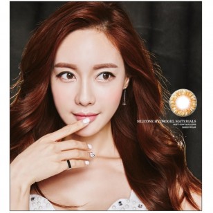 LENS-ME Sweet Brown (日拋)